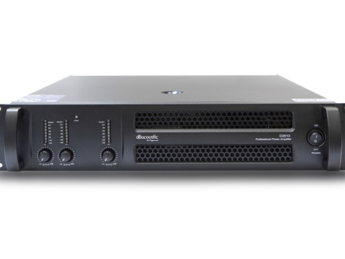 Đẩy công suất Db D2610