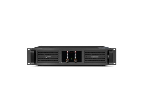 Đẩy công suất 2 kênh DBacoustic KD600 Plus