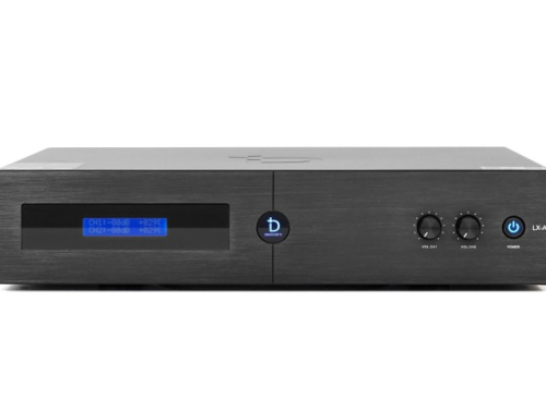 Cục đẩy công suất DBAcoustic LX-A3