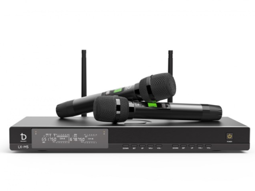 Micro không dây DBAcoustic LX-M5
